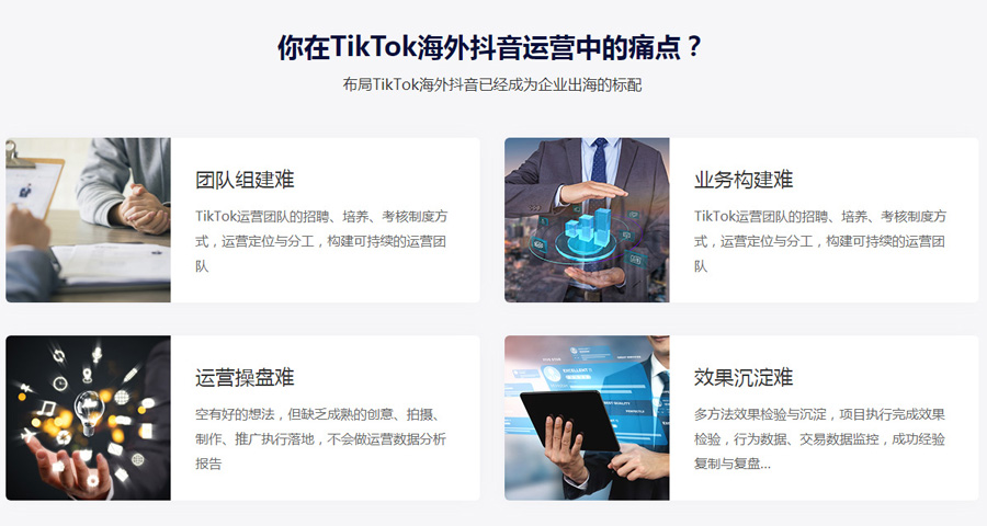 谷歌建站Tiktok推广 第4张